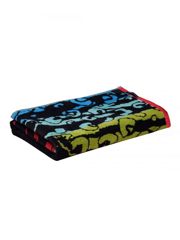 23573016-da97-464e-a9d8-782cdabbdf391598596817082AVILivingUnisexMulticolouredPrintedTigerVelour400GSMBeachTow4